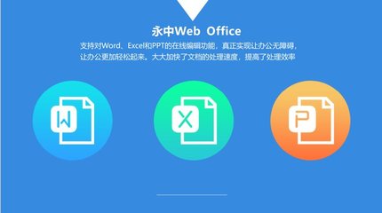 YOZO永中Web Office 國產(chǎn)辦公軟件在瀏覽器端的創(chuàng)新與突破