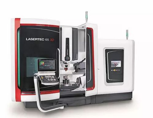 增材制造新紀(jì)元 對(duì)話DMG MORI，看機(jī)床巨頭如何成為行業(yè)核心推手